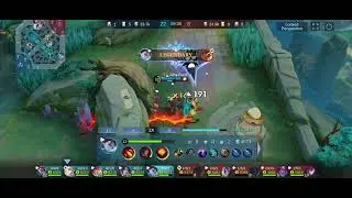 NICEGAME JOHN EVERT 15KILLS #highlights #mobilelegends