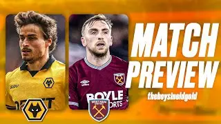 Wolves vs West Ham Match Preview - Premier League