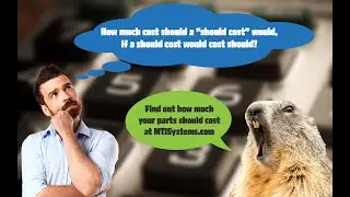 Should Cost - Manufacturing