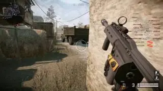 Warface: SIX12, Универсальное оружие!