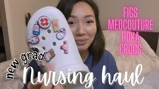 Grad Nurse haul 2022