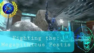 Wes' Guide to ARK: Megapithecus Pestis