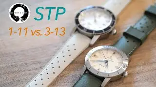 STP 1-11 против STP 3-13 в двух катерах Zodiac Sea Wolves