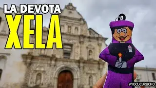 Vivencias de un Cucurucho capitalino en su viaje a Xela