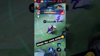 Estes Top Global Support| Mobile Legends: Bang bang, #mlbb #mlb