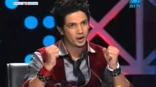 Dance India Dance Season 4 Mega Audition November 10, 2013 - Manan