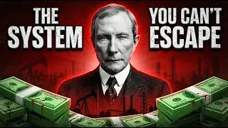 John D. Rockefeller: He Created a System You Can Never Escape