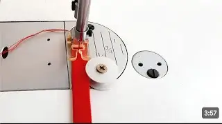 Советы и хитрости по шитью, которые нельзя пропустить/ Техника шитья для начинающих