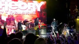 Theory of a Deadman - Say Goodbye(live in St.Petersburg, 25.02.2016)