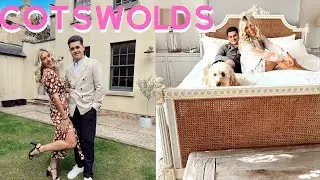 Dream Home Tour! Luxury Cotswolds Trip - Exploring The Cotswolds, Best Cotswold Villages