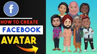 How To Make Facebook Avatar |  Create Facebook Avatar | Facebook Avatar | Facebook Avatar Sticker.