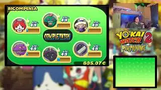 HO CATTURATO HOMBLU - YO KAI WATCH 2 POLPANIME E11
