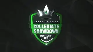 Highlights: A&M Esports vs Longhorn Gaming - Arena of Valor Collegiate Showdown SXSW Gaming 2018
