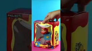 Boxy Boo Toy , Unboxing Toys #art #shorts #boxyboo