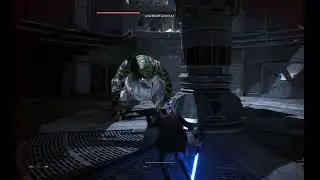 Star Wars Jedi: Fallen Order/Rabid Jotaz/Jedi Grandmaster.