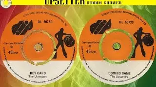 KEY CARD + DOMINO GAME ⬥The Upsetters⬥