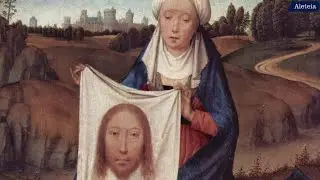 Veronica&rsquo;s Witness: The Story of the Veil