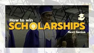 How to win Next Genius Scholarships?