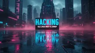 Nmap и Zenmap для новичков: Как сканировать сети как хакер?