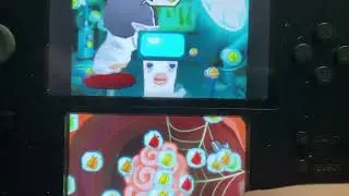 Rayman raving Rabbids 2 DS SandBox