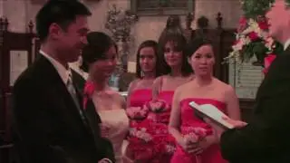 Wedding: Jade & Ray