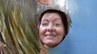 Gem & Mark Visit Lakeland Wildlife Oasis