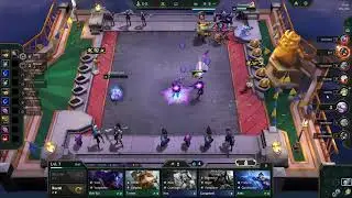 TFT Ranked | Learning the game
