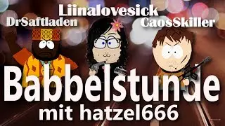 Babbelstunde mit hatzel - Porno Abmahnwelle - Viren - Community Buch - Part 1/2