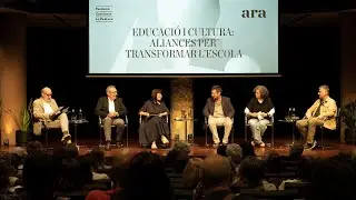 Art i educaci&oacute;, una alian&ccedil;a imprescindible per al futur de l'escola