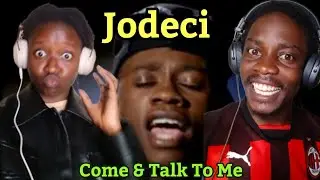 Jodeci - Come & Talk To Me - First Time Hearing Jodeci Reaction Video