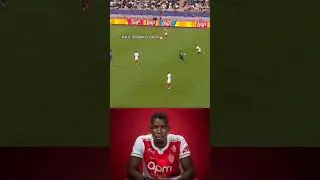 Paul Pogba's debut goal with Monaco was a banger🔥