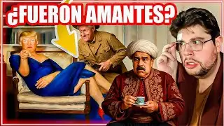 🟠 &iexcl;&iquest;TRUMP tuvo ROMANCE con CLINTON?! ⚠️ SAFARI HUMANO y &Uacute;LTIMA OFERTA a MADURO: Exilio turco 🇻🇪