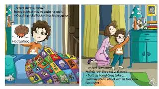 KG1 Story: Bobby and his Bunny