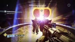 Destiny 2 Servitor Arc Burn
