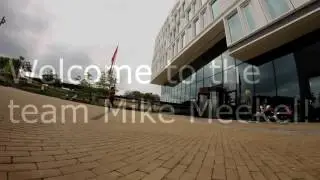 Mike Meekel Welcome To The Team!