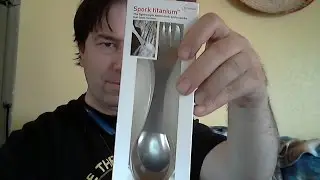 Spork Titanium Review