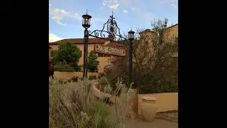 La Posada Hotel in Winslow, Arizona