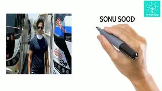 SONU SOOD THE REAL HERO