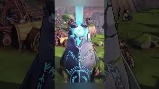 1 year of progress on our indie strategy game