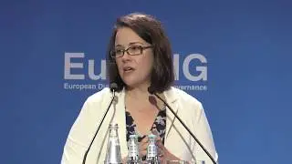 Sally Wentworth - The future of the Internet - Eurodig 2017