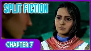 Story Time with Split Fiction | The Hollow | #splitfiction  #cutscenes