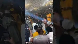 Olamide Pulls Off Surprise Appearance at Davido's Wedding After Prank #Chivido2024