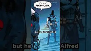 Damian quit being Robin out of guilt over Alfred's death.