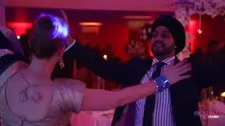 Raju Gill Music - Hilton Heathrow T5 Wedding Highlights