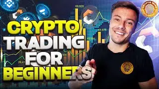 Crypto Trading For Beginners 🔥 What is Crust Netwrok?