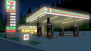 ПРАВДИВАЯ ИСТОРИЯ УЖАСОВ 7 ELEVEN НОЧНАЯ СМЕНА АНИМИРОВАННАЯ