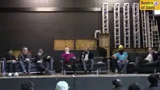 Sikh, Muslim, Atheist Debate #1 - Morality Religion - Shabir Ally, Mike Lake, Basics of Sikhi