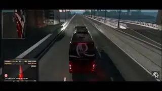 ETS2. DRIVING 1.36 pro BD MAP 8.5.