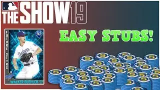 MAKE QUICK STUBS TODAY in MLB The Show 19 Diamond Dynasty
