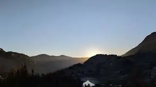 Shadow Lake Sunrise | Inyo National Forest